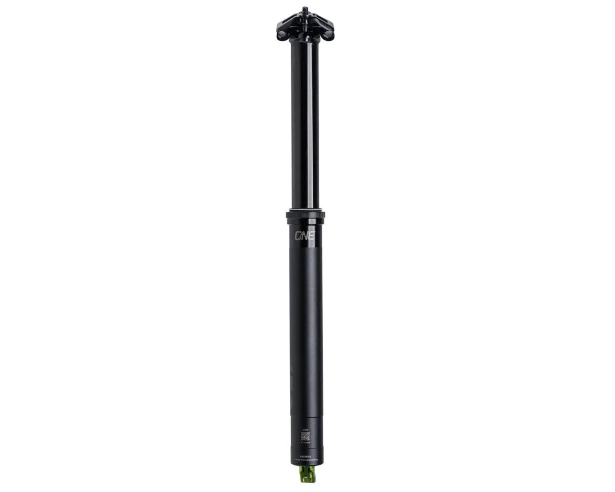 OneUp Components V3 Dropper Post (Black) (34.9mm) (610mm) (240mm) (Internal Routing) (Remote Not Included)